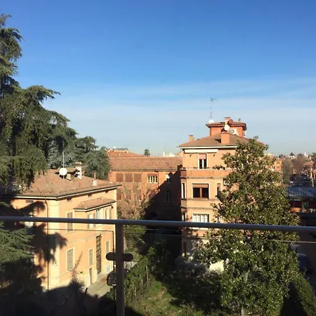 Porta Saragozza Bologna