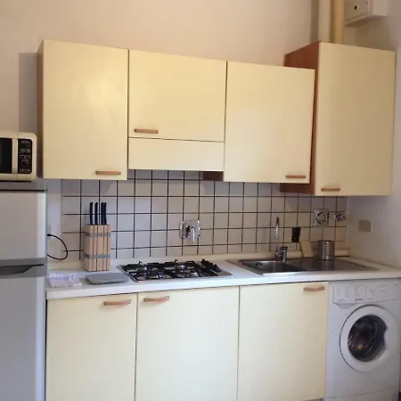 Lägenhetshotell Porta Saragozza *