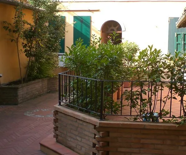 Porta Saragozza Lägenhetshotell *