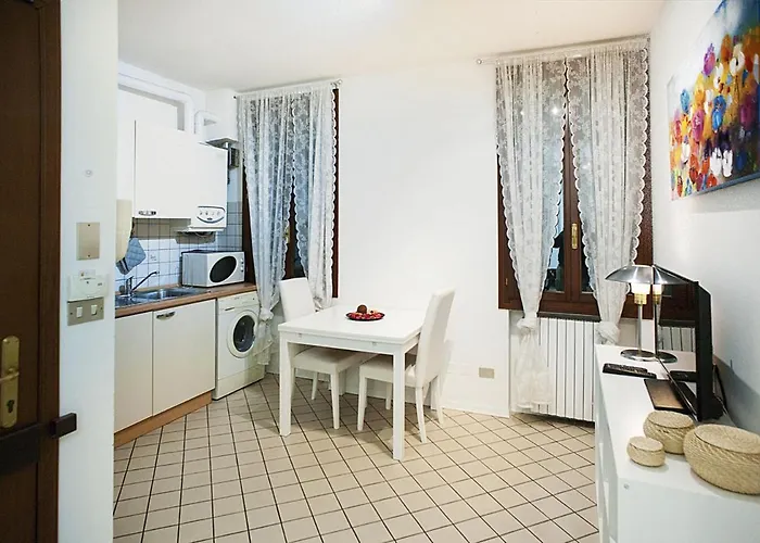 Lägenhetshotell Porta Saragozza *