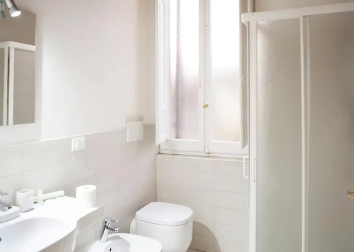 Lägenhetshotell Porta Saragozza Bologna