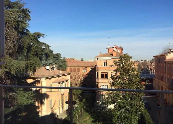 Porta Saragozza Bologna