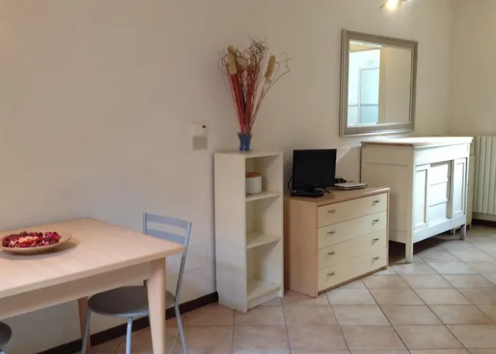 Porta Saragozza Lägenhetshotell *