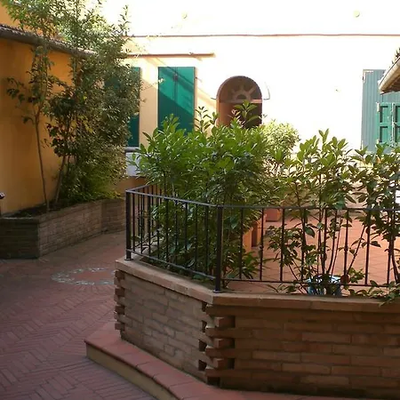 Porta Saragozza Apartahotel *