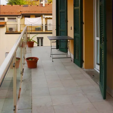 Apartahotel Porta Saragozza Bolonia