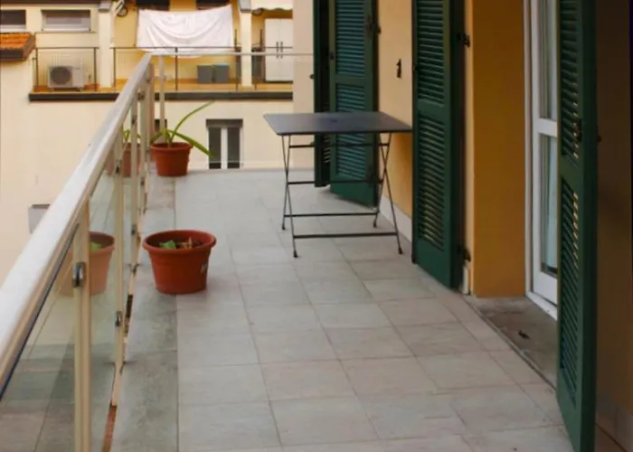 Aparthotel Porta Saragozza Boloňa