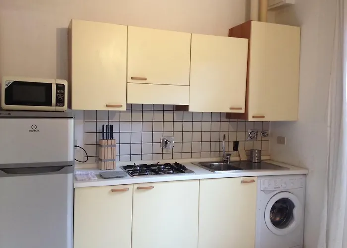 מלון דירות Porta Saragozza *