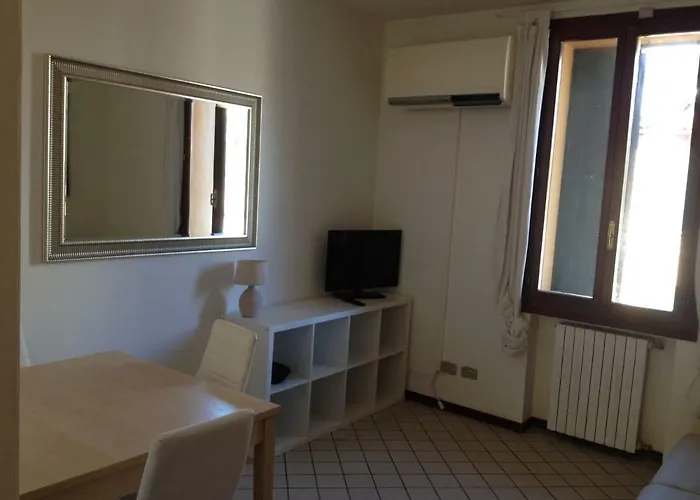 Lägenhetshotell Porta Saragozza *